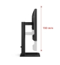 AOC 24E4U pantalla para PC 60,5 cm (23.8