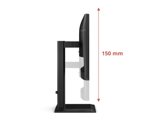 AOC 24E4U pantalla para PC 60,5 cm (23.8