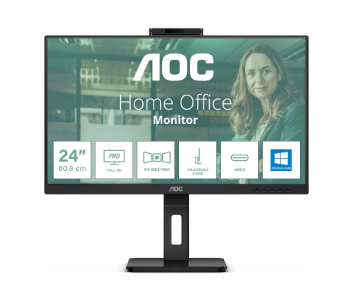AOC 24P3CW pantalla para PC 60,5 cm (23.8