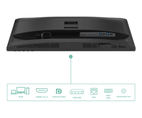 AOC 24P4CV pantalla para PC 60,5 cm (23.8