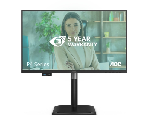 AOC 24P4CV pantalla para PC 60,5 cm (23.8