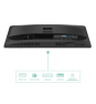AOC 24P4U pantalla para PC 60,5 cm (23.8