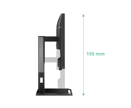 AOC 24P4U pantalla para PC 60,5 cm (23.8