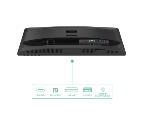 AOC 24P4U pantalla para PC 60,5 cm (23.8