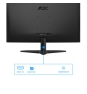 AOC 27B36X pantalla para PC 68,6 cm (27