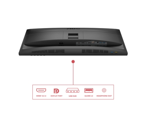AOC 27E4CV pantalla para PC 68,6 cm (27