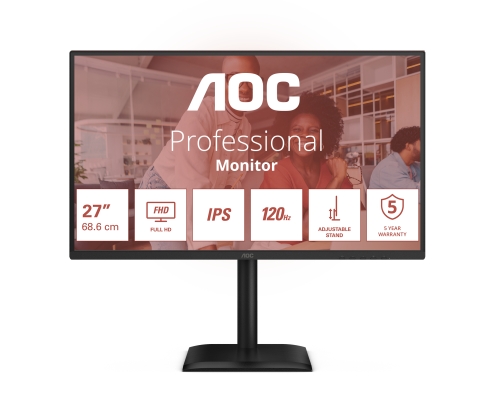 AOC 27E4U pantalla para PC 68,6 cm (27