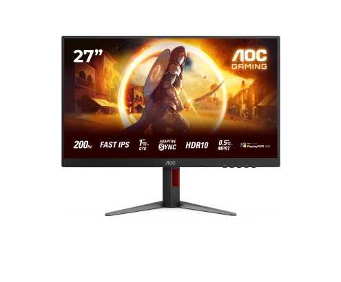 AOC 27G4HA pantalla para PC 68,6 cm (27