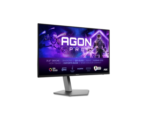 AOC AGON PRO AG326UD pantalla para PC 80 cm (31.5