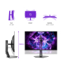 AOC AGON PRO AG326UZD2 pantalla para PC 80 cm (31.5