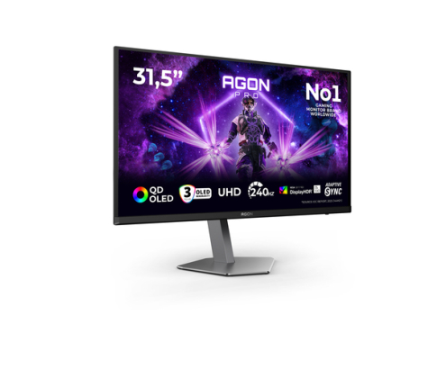 AOC AGON PRO AG326UZD2 pantalla para PC 80 cm (31.5