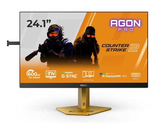 AOC AGON PRO CS24A pantalla para PC 61,2 cm (24.1
