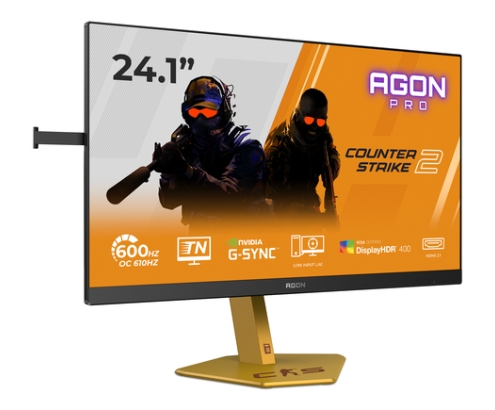 AOC AGON PRO CS24A pantalla para PC 61,2 cm (24.1