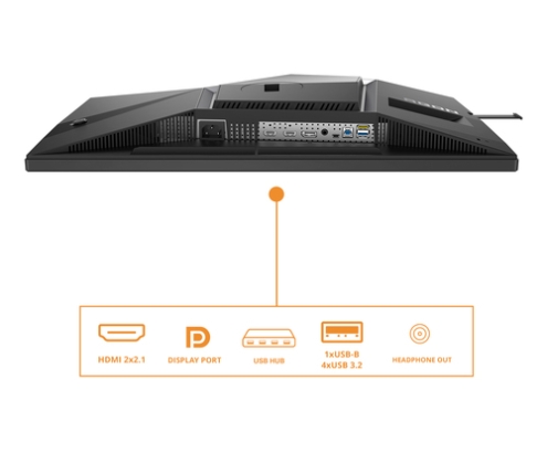 AOC AGON PRO CS24A pantalla para PC 61,2 cm (24.1