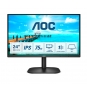 AOC B2 Pantalla para PC display 23.8P Full HD LED  Negro