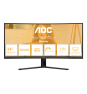 AOC B3 CU34B3E pantalla para PC 86,4 cm (34