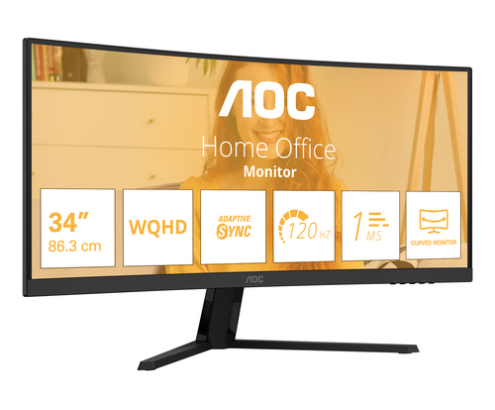 AOC B3 CU34B3E pantalla para PC 86,4 cm (34