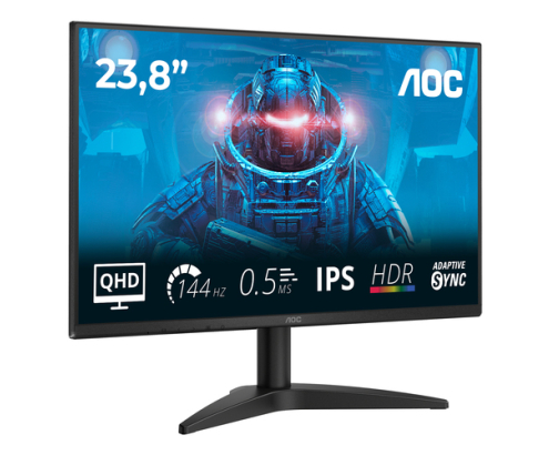 AOC B3 Q24B36X pantalla para PC 60,5 cm (23.8