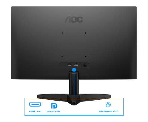 AOC B3 Q24B36X pantalla para PC 60,5 cm (23.8