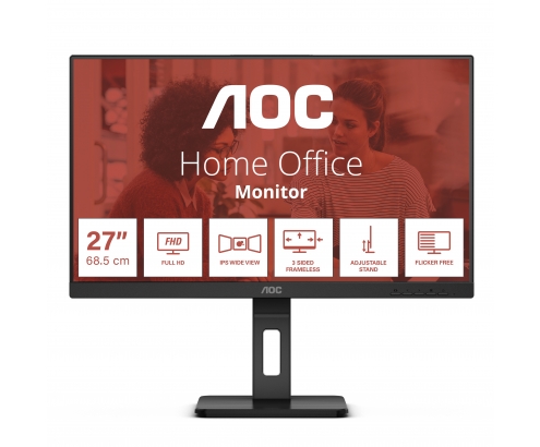 AOC E3 27E3QAF pantalla para PC 68,6 cm (27