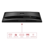 AOC E4 24E4CV pantalla para PC 60,5 cm (23.8