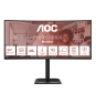 AOC E4 CU34E4CV pantalla para PC 86,4 cm (34
