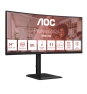 AOC E4 CU34E4CV pantalla para PC 86,4 cm (34