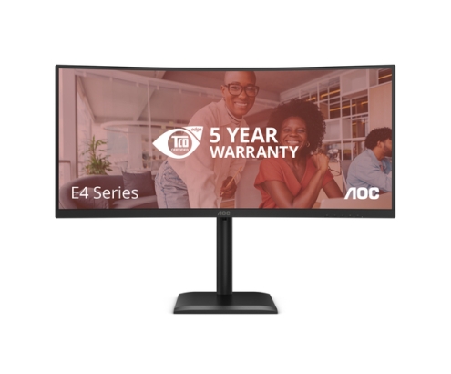 AOC E4 CU34E4CV pantalla para PC 86,4 cm (34