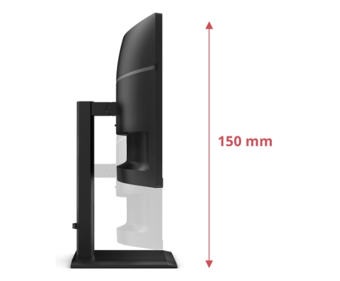 AOC E4 CU34E4CV pantalla para PC 86,4 cm (34