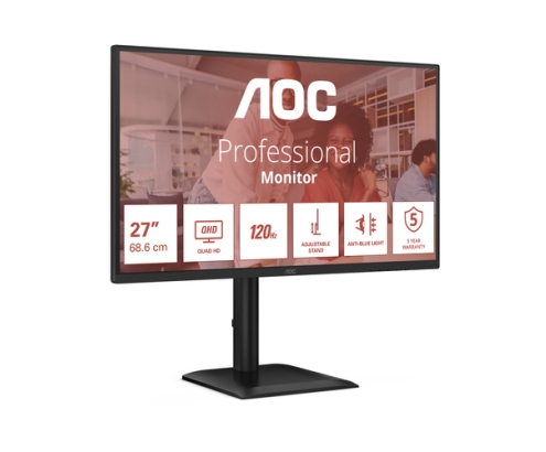 AOC E4 Q27E4CV pantalla para PC 68,6 cm (27