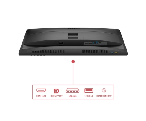 AOC E4 Q27E4U pantalla para PC 68,6 cm (27