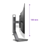 AOC G2 AG276UZD pantalla para PC 67,3 cm (26.5