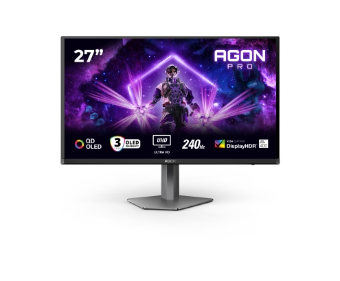 AOC G2 AG276UZD pantalla para PC 67,3 cm (26.5