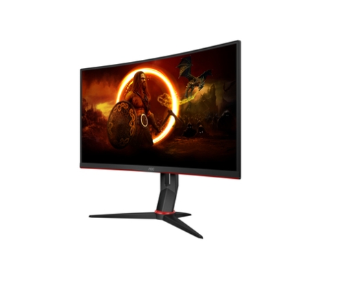 AOC G2 C27G2Z3/BK pantalla para PC 68,6 cm (27