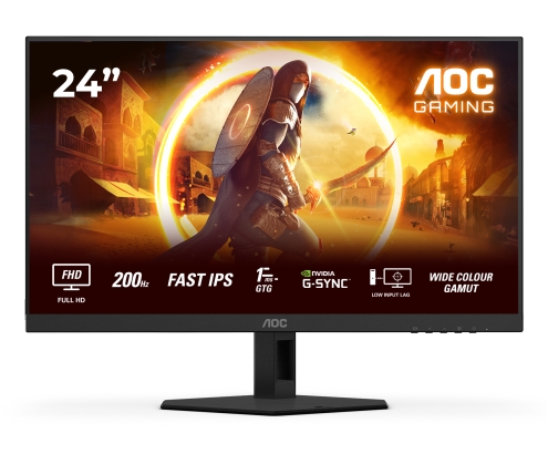 AOC G4 24G4HRE pantalla para PC 60,5 cm (23.8