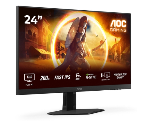 AOC G4 24G4HRE pantalla para PC 60,5 cm (23.8