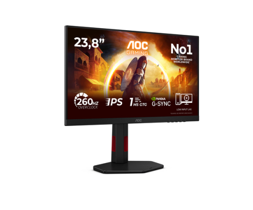 AOC G4 24G4ZR pantalla para PC 60,5 cm (23.8