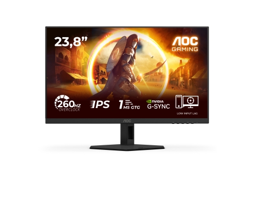 AOC G4 24G4ZRE pantalla para PC 60,5 cm (23.8