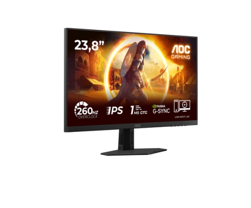 AOC G4 24G4ZRE pantalla para PC 60,5 cm (23.8