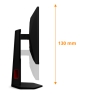 AOC G4 25G4KUR pantalla para PC 62,2 cm (24.5