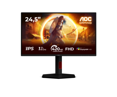 AOC G4 25G4KUR pantalla para PC 62,2 cm (24.5