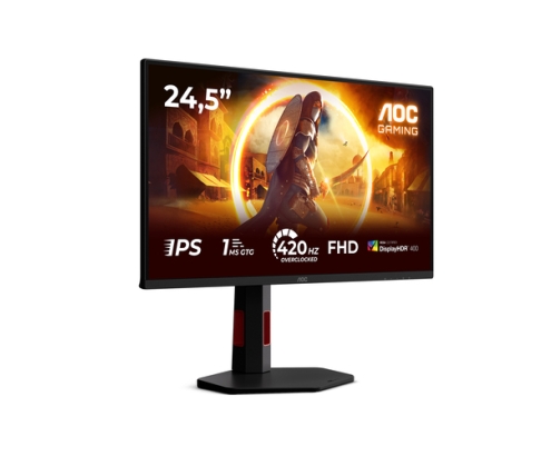 AOC G4 25G4KUR pantalla para PC 62,2 cm (24.5