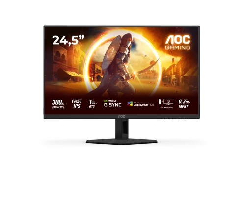 AOC G4 25G4SRE pantalla para PC 62,2 cm (24.5