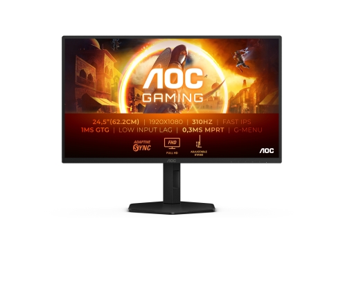 AOC G4 25G4SXU pantalla para PC 62,2 cm (24.5