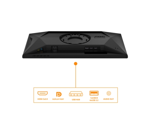 AOC G4 25G4SXU pantalla para PC 62,2 cm (24.5