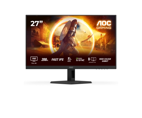 AOC G4 27G4HRE pantalla para PC 68,6 cm (27