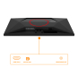 AOC G4 27G4ZRE pantalla para PC 68,6 cm (27