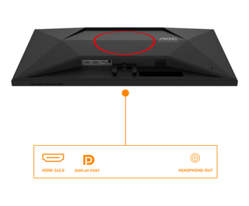 AOC G4 27G4ZRE pantalla para PC 68,6 cm (27