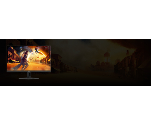 AOC G4 27G4ZRE pantalla para PC 68,6 cm (27