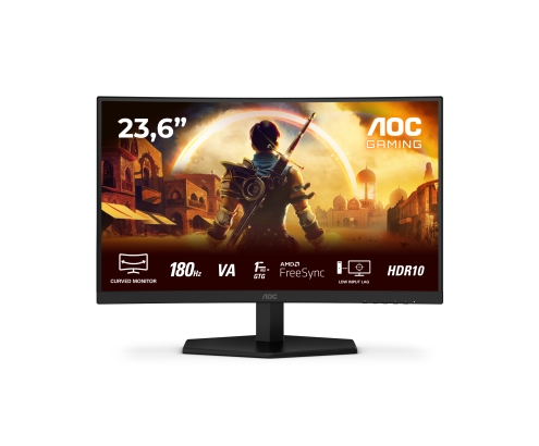AOC G4 C24G42E pantalla para PC 59,9 cm (23.6